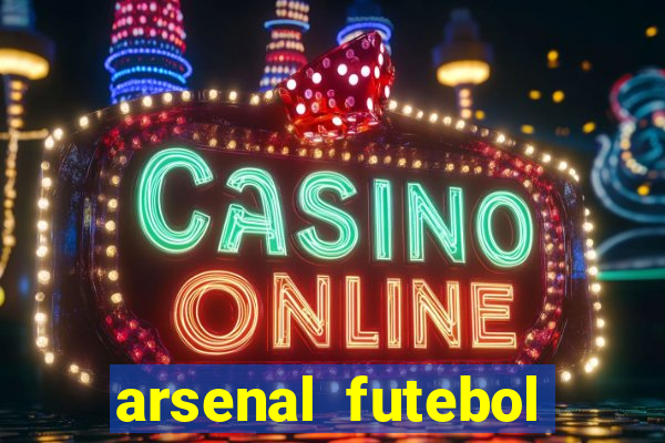 arsenal futebol play hd